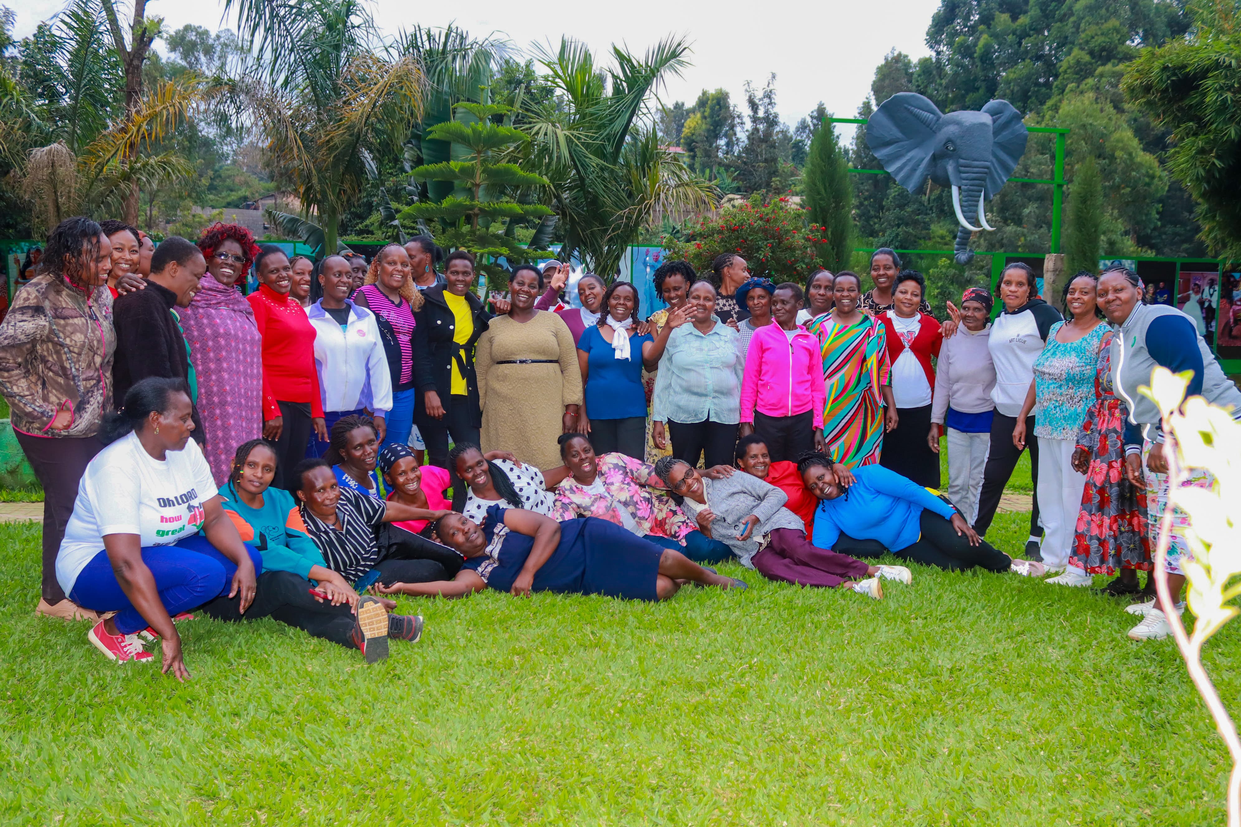 Strength in community